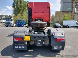MAN TGX 18.470 BL Kipphydraulik Retarder Alu