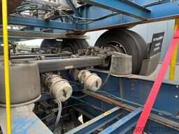 LAG stack of 3x 2012 LAG 40FT/45FT chassis / empty ...