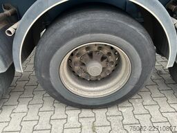 LAG stack of 3x 2012 LAG 40FT/45FT chassis / empty ...