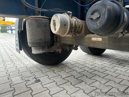 LAG stack of 3x 2012 LAG 40FT/45FT chassis / empty ...
