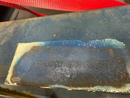 LAG stack of 3x 2012 LAG 40FT/45FT chassis / empty ...