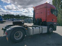 MAN TGX 18.470 BL Kipphydraulik Retarder Alu