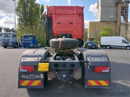 MAN TGX 18.470 BL Kipphydraulik Retarder Alu