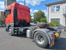 MAN TGX 18.470 BL Kipphydraulik Retarder Alu