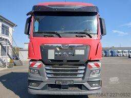 MAN TGX 18.470 BL Kipphydraulik Retarder Alu