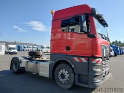 MAN TGX 18.470 BL Kipphydraulik Retarder Alu