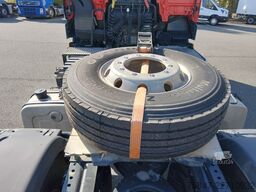 MAN TGX 18.470 BL Kipphydraulik Retarder Alu