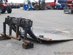 ZEPRO Z2500-15MA | TAILLIFT | LADEBORDWAND | LAADKLEP