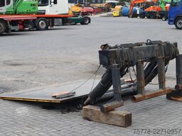 ZEPRO Z2500-15MA | TAILLIFT | LADEBORDWAND | LAADKLEP