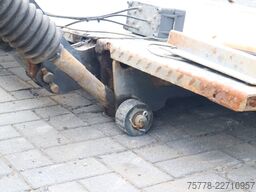 ZEPRO Z2500-15MA | TAILLIFT | LADEBORDWAND | LAADKLEP