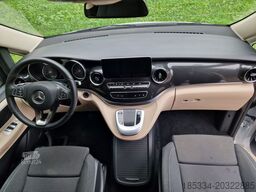 Mercedes Marco Polo 250d | Luxus Camper 2 Schlafplätze | Küche + Aufstelldach