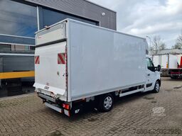 Renault Master 2.3 DCI 180PK Koffer LBW Dhollandia Euro...