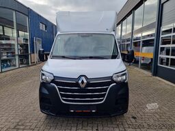 Renault Master 2.3 DCI 180PK Koffer LBW Dhollandia Euro...