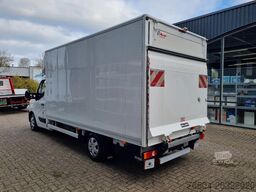Renault Master 2.3 DCI 180PK Koffer LBW Dhollandia Euro...