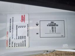 Renault Master 2.3 DCI 180PK Koffer LBW Dhollandia Euro...