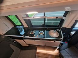 Mercedes Marco Polo 250d | Luxus Camper 2 Schlafplätze | Küche + Aufstelldach