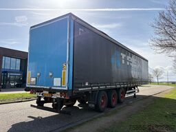 Pacton TXD.339 3-Axle Tauliner / Kooiaap / Liftaxle / ...