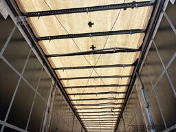 Pacton TXD.339 3-Axle Tauliner / Kooiaap / Liftaxle / ...