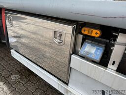 Kraker CF 200 92m3 Cargo Floor 10MM, SAF, Liftas