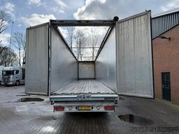 Kraker CF 200 92m3 Cargo Floor 10MM, SAF, Liftas