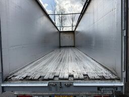 Kraker CF 200 92m3 Cargo Floor 10MM, SAF, Liftas