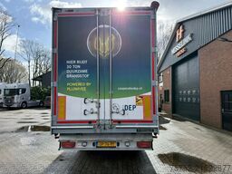 Kraker CF 200 92m3 Cargo Floor 10MM, SAF, Liftas