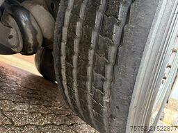 Kraker CF 200 92m3 Cargo Floor 10MM, SAF, Liftas