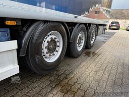 Kraker CF 200 92m3 Cargo Floor 10MM, SAF, Liftas