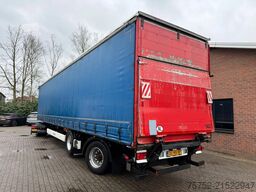 Krone Liftas + Stuuras 2500KG LBW Schuifdak APK/TUV 0...