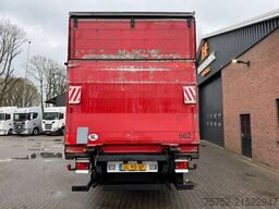 Krone Liftas + Stuuras 2500KG LBW Schuifdak APK/TUV 0...