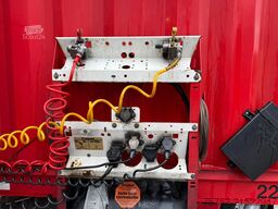 Krone Liftas + Stuuras 2500KG LBW Schuifdak APK/TUV 0...