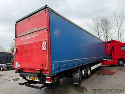 Krone Liftas + Stuuras 2500KG LBW Schuifdak APK/TUV 0...