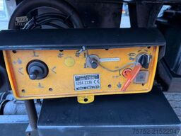 Krone Liftas + Stuuras 2500KG LBW Schuifdak APK/TUV 0...