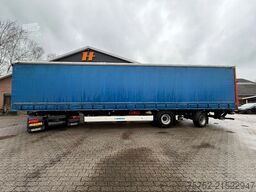 Krone Liftas + Stuuras 2500KG LBW Schuifdak APK/TUV 0...