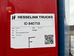 Krone Liftas + Stuuras 2500KG LBW Schuifdak APK/TUV 0...