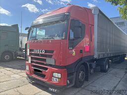 Iveco Stralis AS 420, Retarder