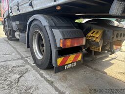 Iveco Stralis AS 420, Retarder