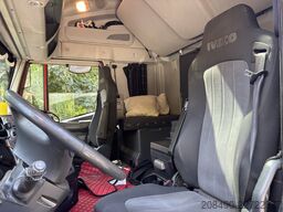 Iveco Stralis AS 420, Retarder
