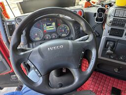 Iveco Stralis AS 420, Retarder