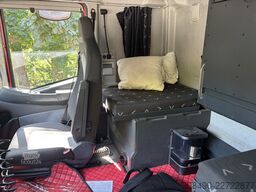 Iveco Stralis AS 420, Retarder