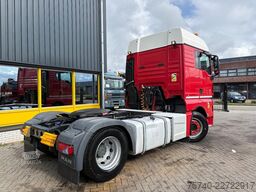 MAN TGX 18.480 + RETARDER + EURO 6 + 3x STOCK