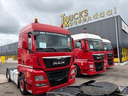 MAN TGX 18.480 + RETARDER + EURO 6 + 3x STOCK