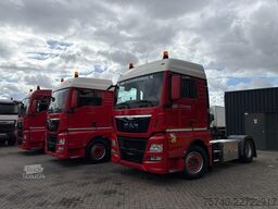 MAN TGX 18.480 + RETARDER + EURO 6 + 3x STOCK