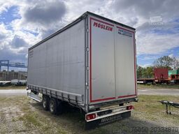 Möslein TPF 11-D Schwebheim  Tandem- Planenanhänger Durchladen