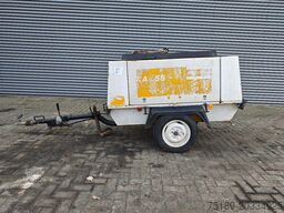 Atlas Copco XAS 55