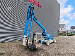 Niftylift Manlift Lowrider