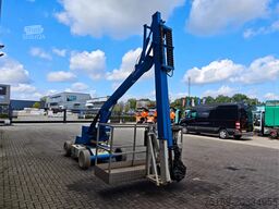 Niftylift Manlift Lowrider