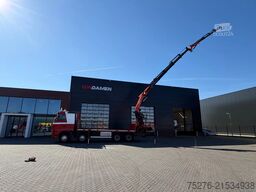 Volvo FH 460 8x4 Palfinger PK 44002 + Fly Jib