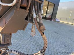 Volvo FH 460 8x4 Palfinger PK 44002 + Fly Jib