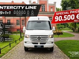 Mercedes-Benz Sprinter 519, Intercity Line 20+1